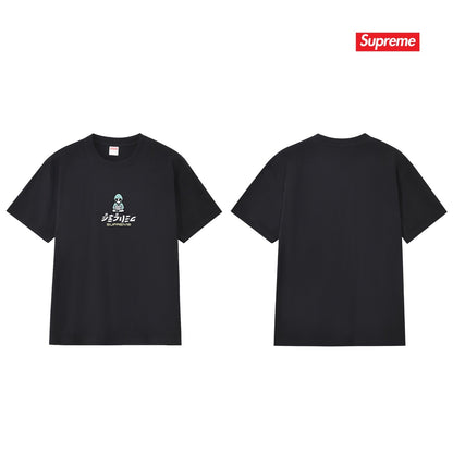 Supreme Casual T-Shirt (Unisex）
