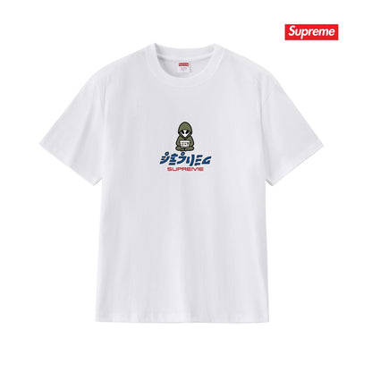 Supreme Casual T-Shirt (Unisex）