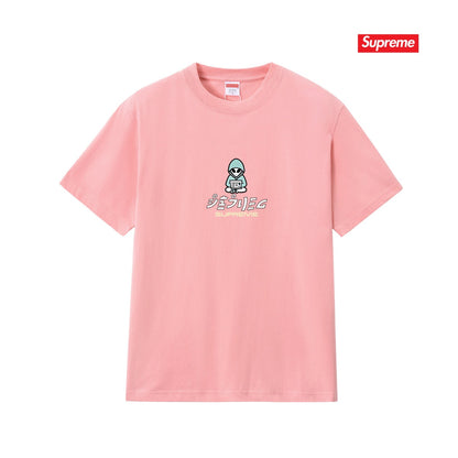 Supreme Casual T-Shirt (Unisex）