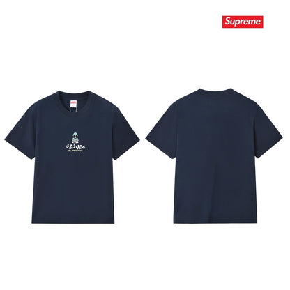 Supreme Casual T-Shirt (Unisex）