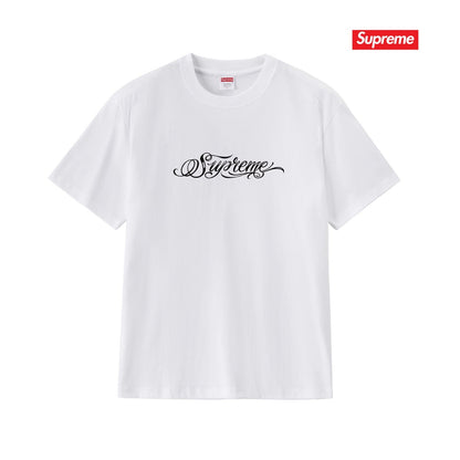Supreme Casual T-Shirt (Unisex）