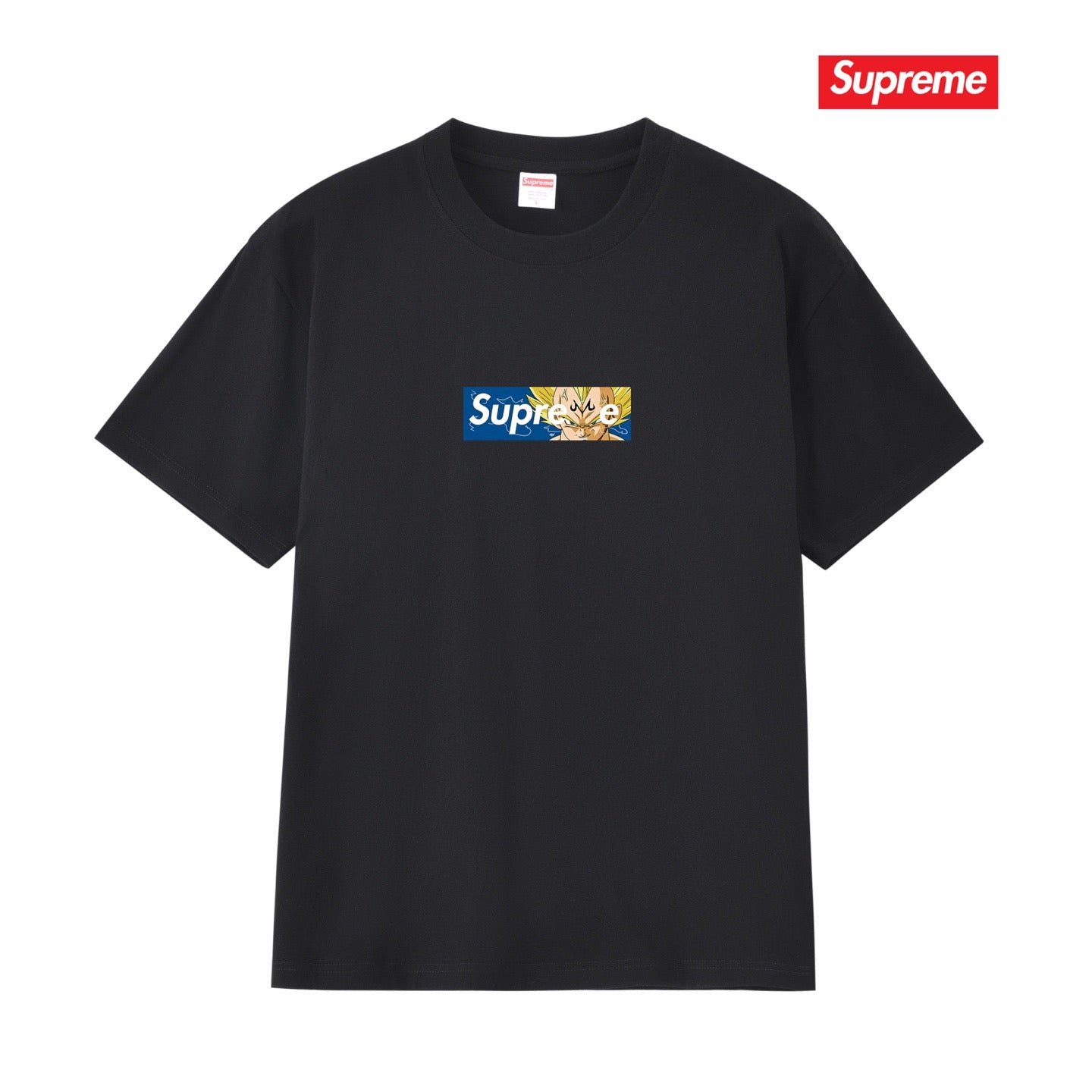 Supreme Casual T-Shirt (Unisex）