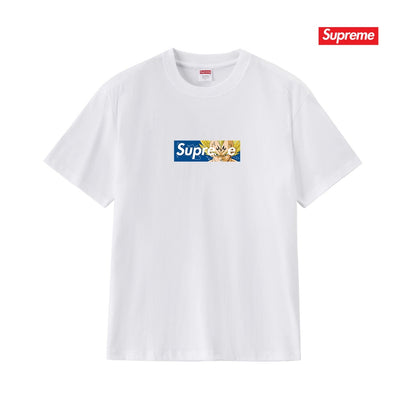Supreme Casual T-Shirt (Unisex）