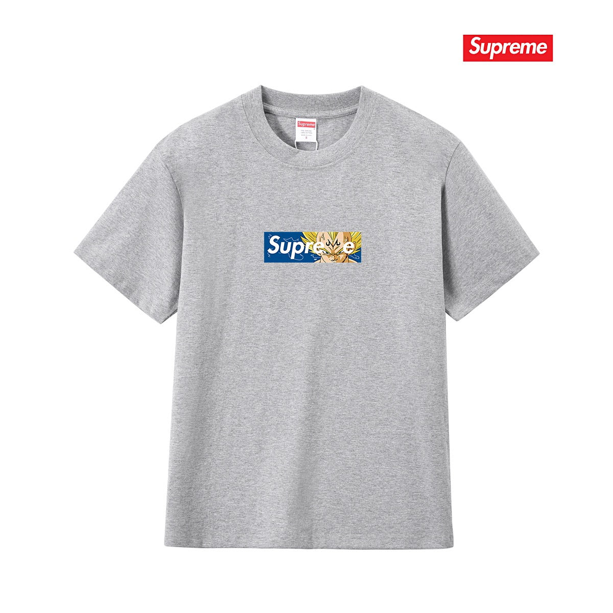 Supreme Casual T-Shirt (Unisex）