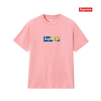 Supreme Casual T-Shirt (Unisex）