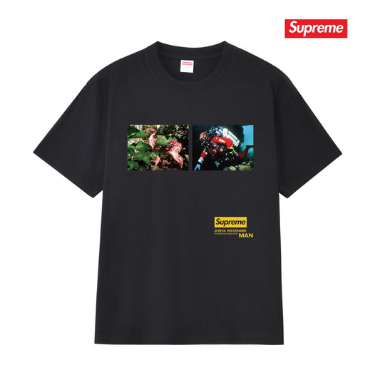 Supreme Casual T-Shirt (Unisex）