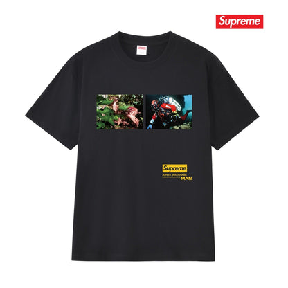 Supreme Casual T-Shirt (Unisex）