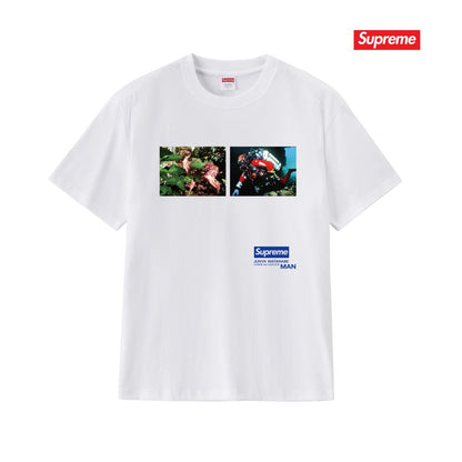 Supreme Casual T-Shirt (Unisex）