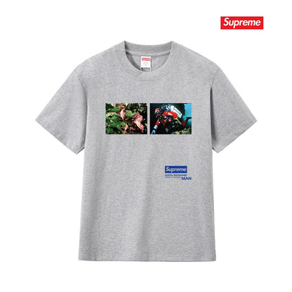 Supreme Casual T-Shirt (Unisex）