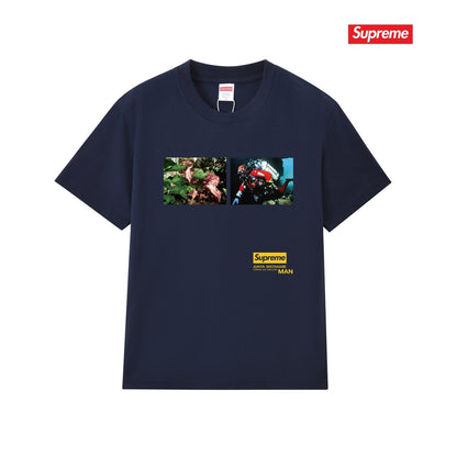 Supreme Casual T-Shirt (Unisex）