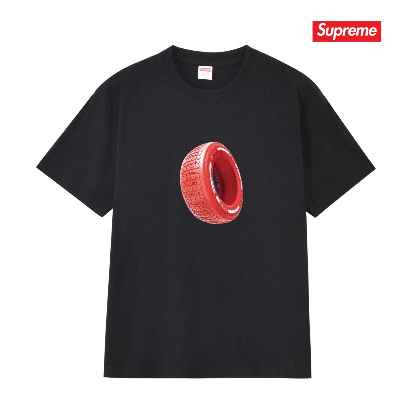 Supreme Casual T-Shirt (Unisex）