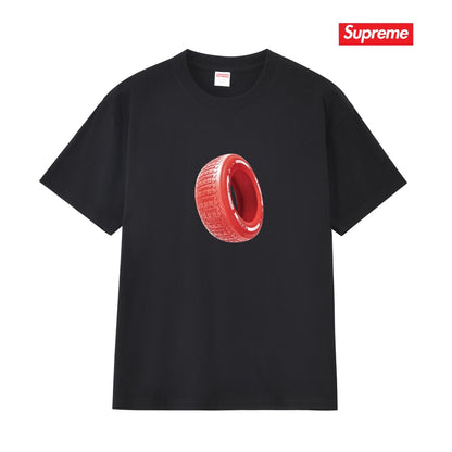 Supreme Casual T-Shirt (Unisex）
