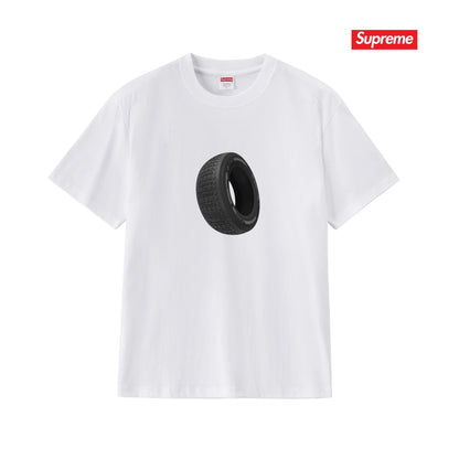Supreme Casual T-Shirt (Unisex）