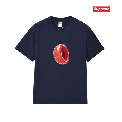 Supreme Casual T-Shirt (Unisex）