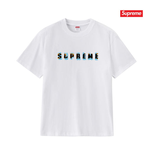 Supreme Casual T-Shirt (Unisex）