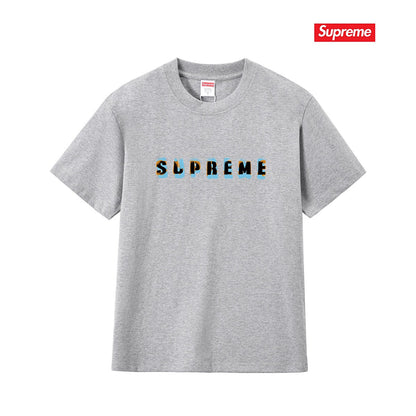 Supreme Casual T-Shirt (Unisex）
