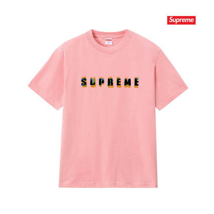 Supreme Casual T-Shirt (Unisex）