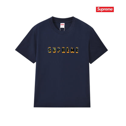 Supreme Casual T-Shirt (Unisex）