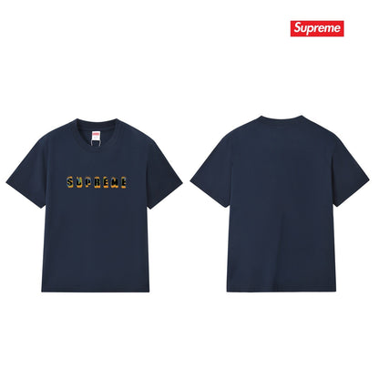 Supreme Casual T-Shirt (Unisex）