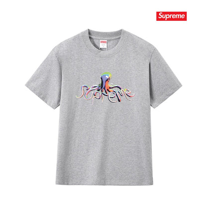 Supreme Casual T-Shirt (Unisex）