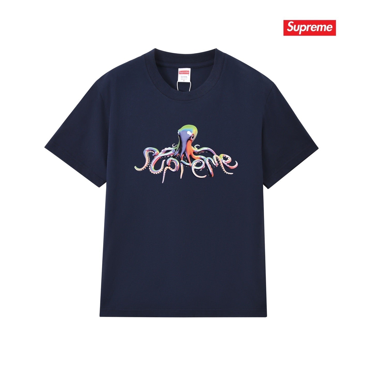 Supreme Casual T-Shirt (Unisex）