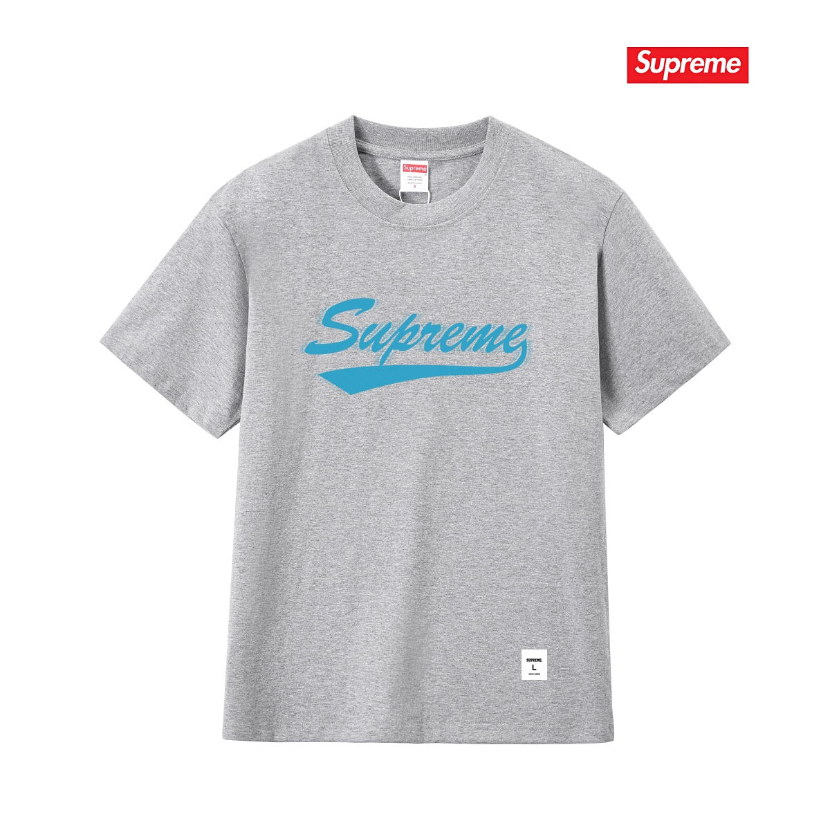 Supreme Casual T-Shirt (Unisex）
