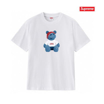 Supreme Casual T-Shirt (Unisex）