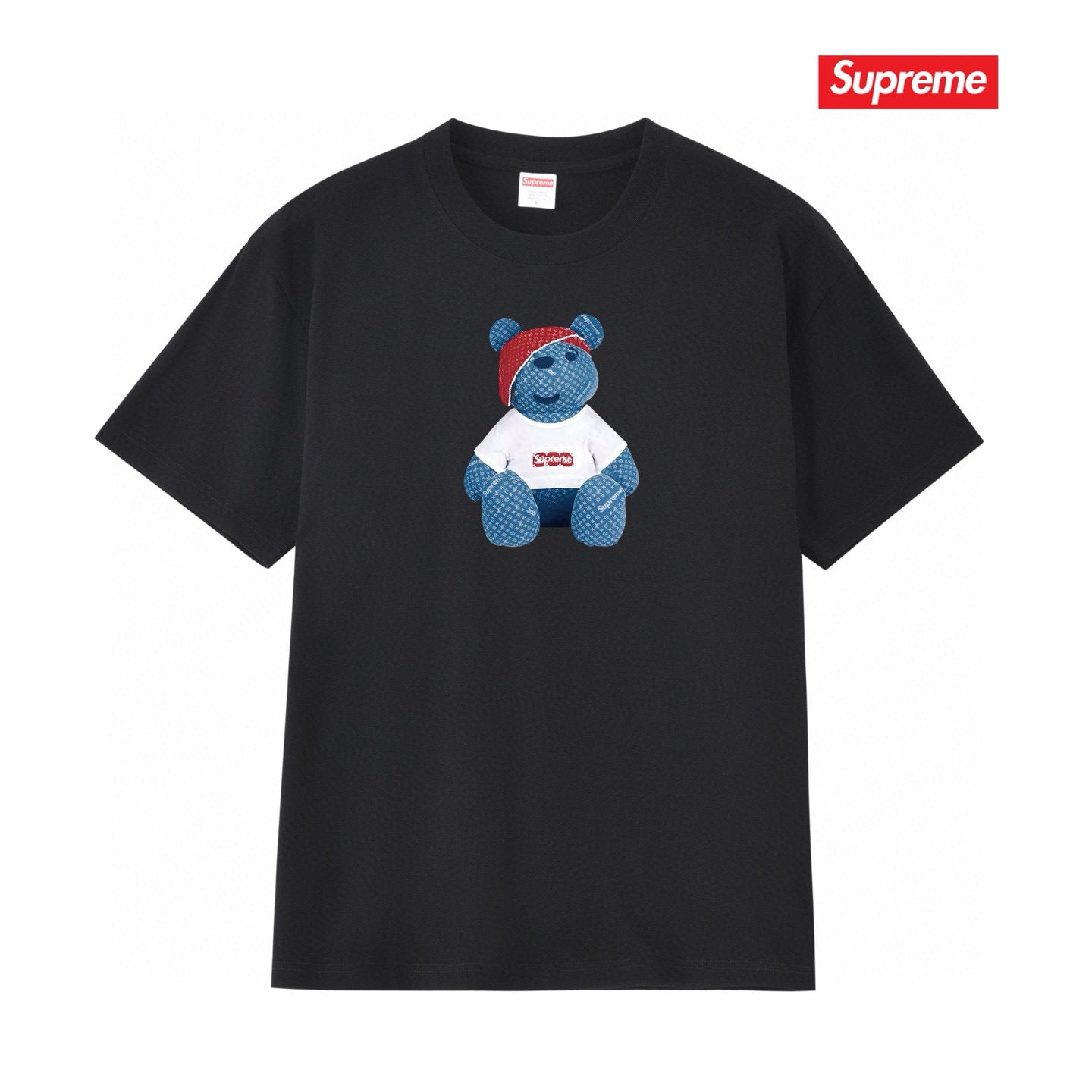 Supreme Casual T-Shirt (Unisex）
