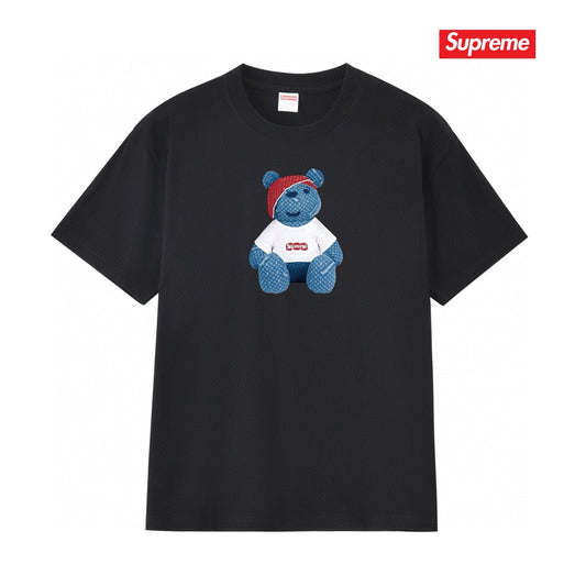 Supreme Casual T-Shirt (Unisex）