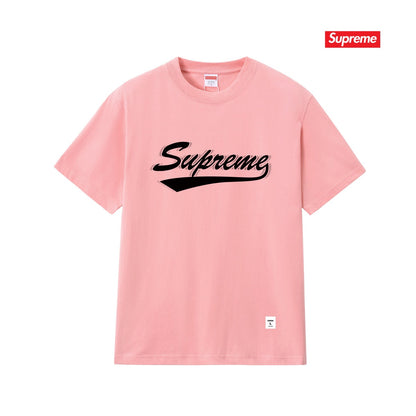 Supreme Casual T-Shirt (Unisex）