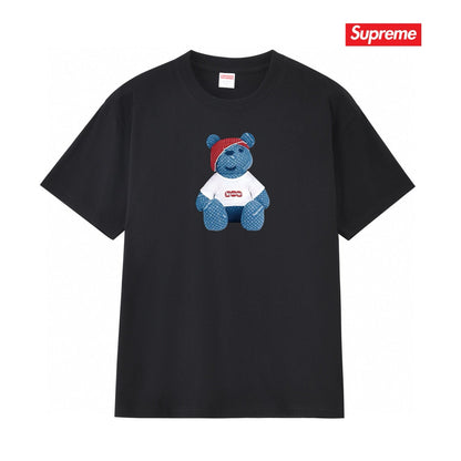 Supreme Casual T-Shirt (Unisex）
