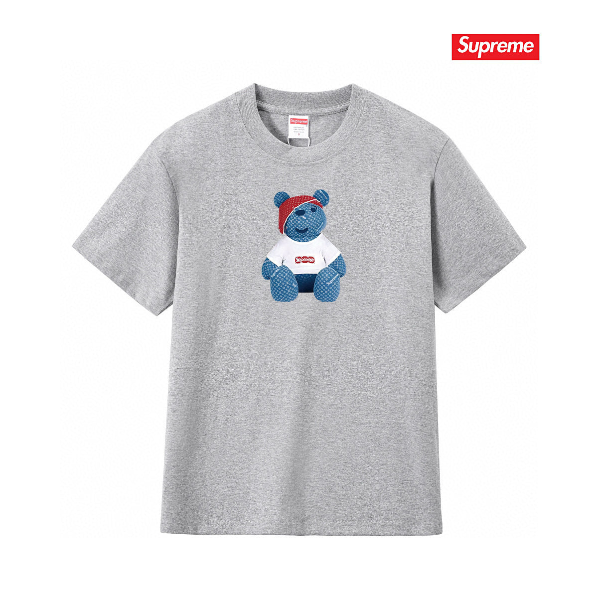 Supreme Casual T-Shirt (Unisex）