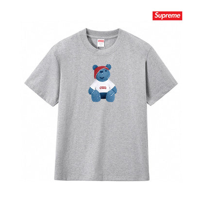 Supreme Casual T-Shirt (Unisex）