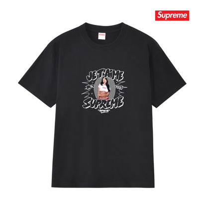 Supreme Casual T-Shirt (Unisex）