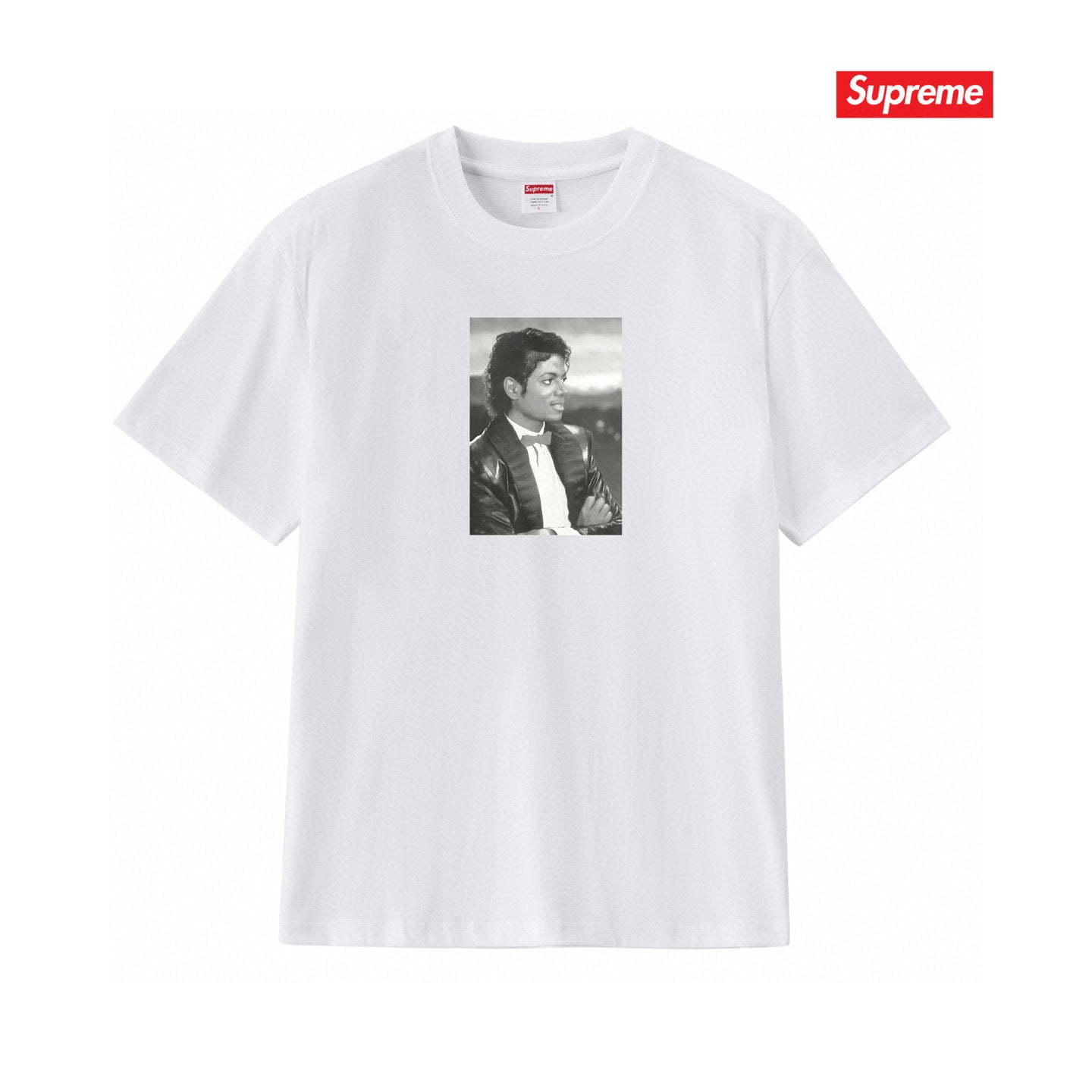 Supreme Casual T-Shirt (Unisex）