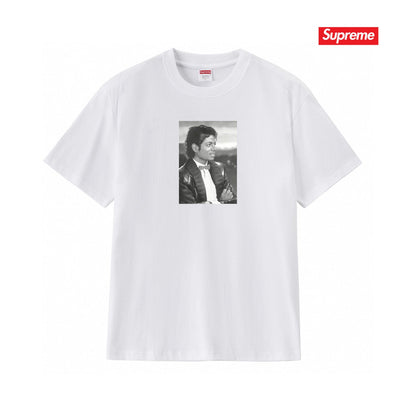 Supreme Casual T-Shirt (Unisex）