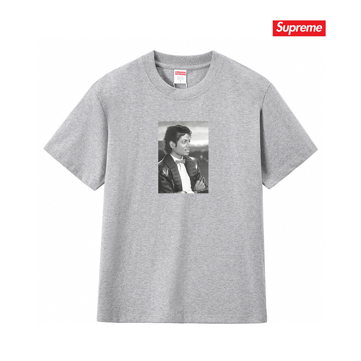Supreme Casual T-Shirt (Unisex）