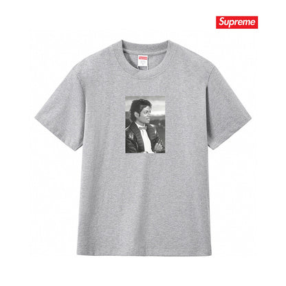 Supreme Casual T-Shirt (Unisex）