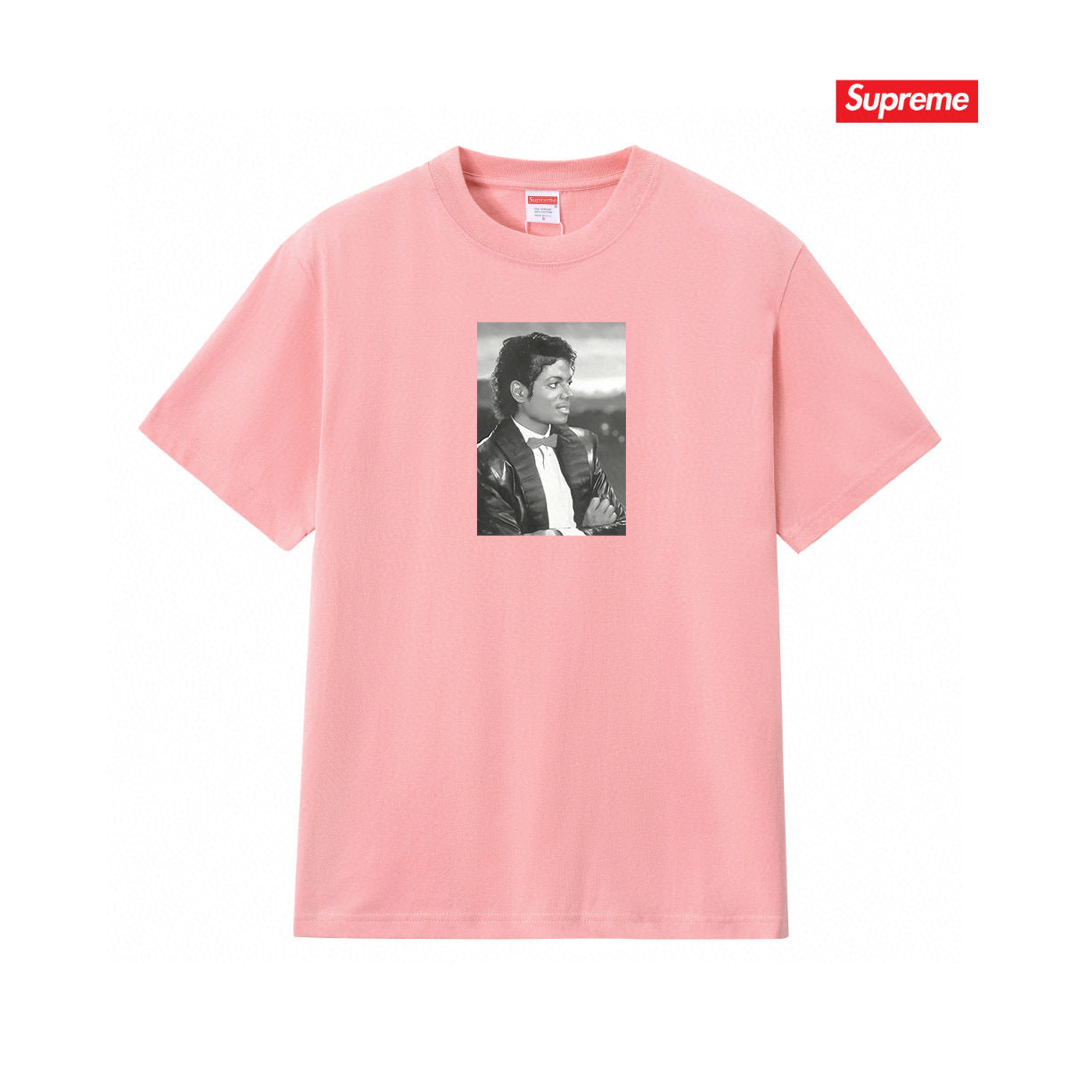 Supreme Casual T-Shirt (Unisex）