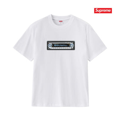Supreme Casual T-Shirt (Unisex）