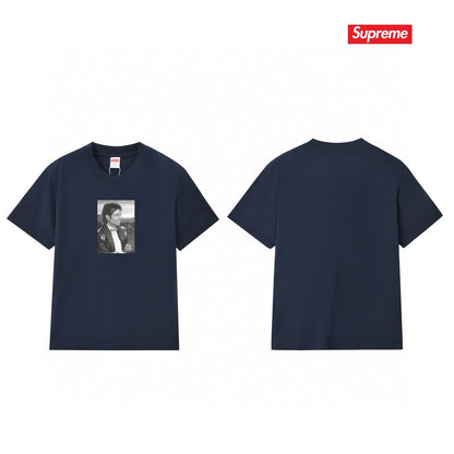 Supreme Casual T-Shirt (Unisex）