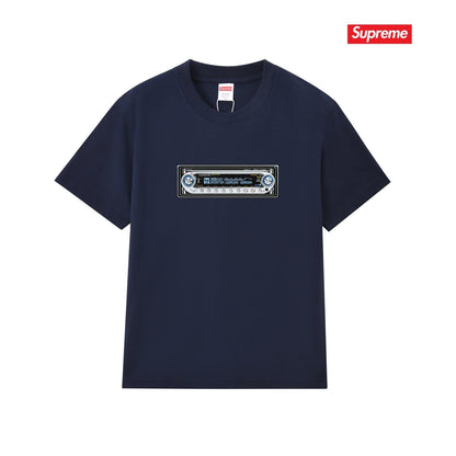 Supreme Casual T-Shirt (Unisex）