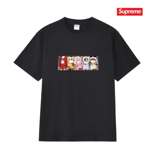 Supreme Casual T-Shirt (Unisex）