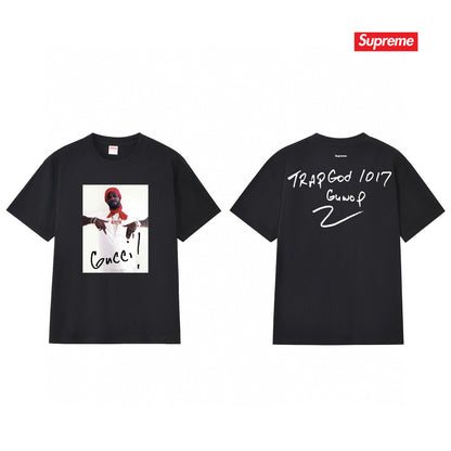 Supreme Casual T-Shirt (Unisex）