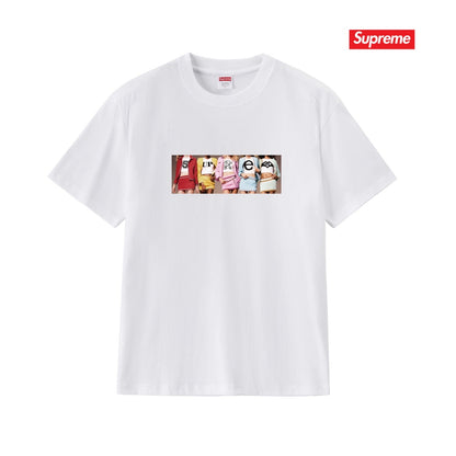 Supreme Casual T-Shirt (Unisex）