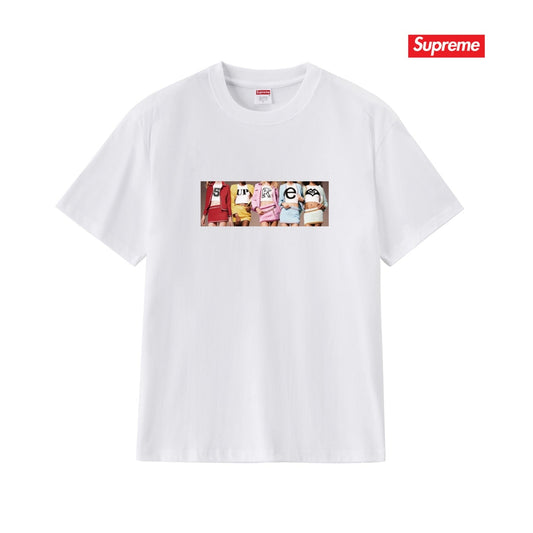 Supreme Casual T-Shirt (Unisex）