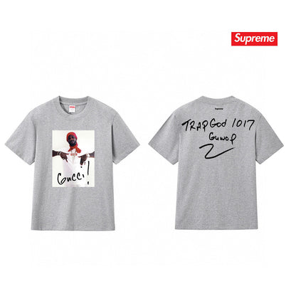 Supreme Casual T-Shirt (Unisex）