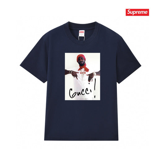 Supreme Casual T-Shirt (Unisex）