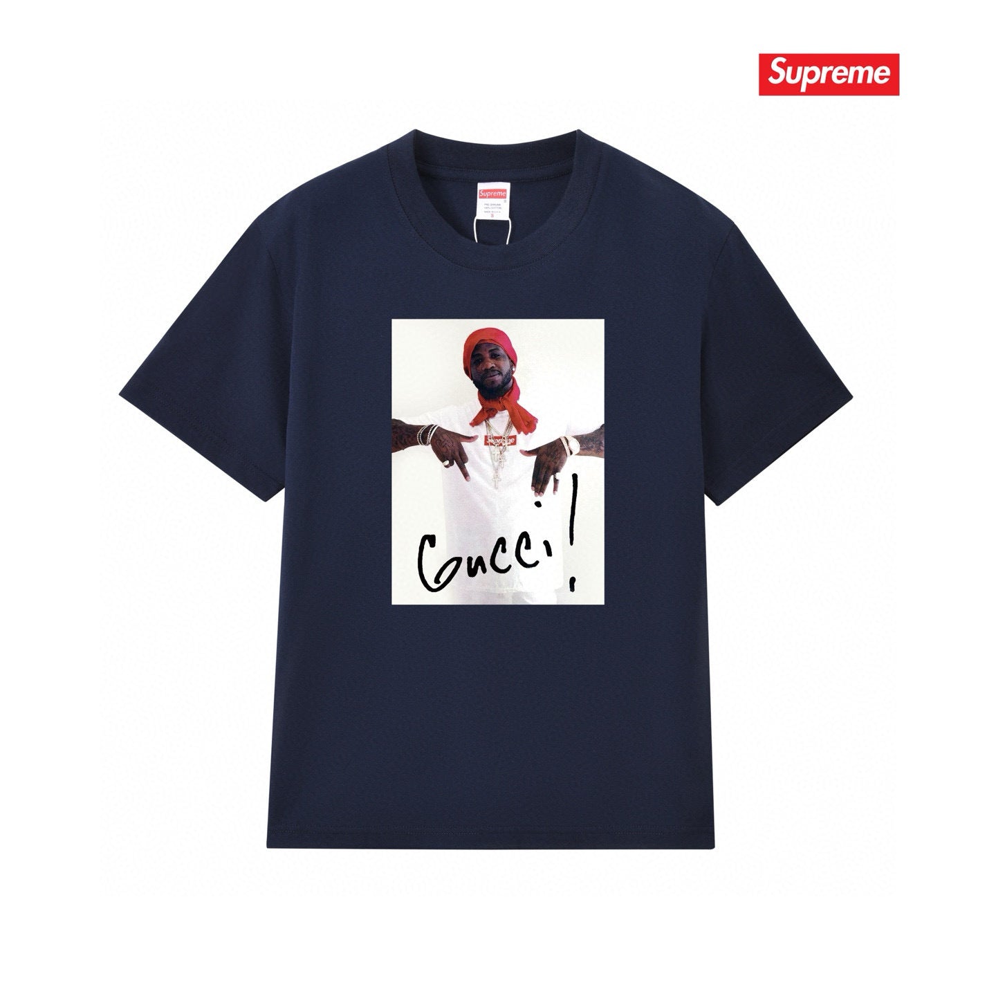 Supreme Casual T-Shirt (Unisex）