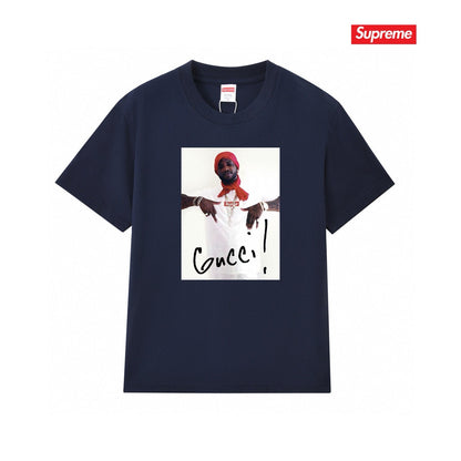 Supreme Casual T-Shirt (Unisex）